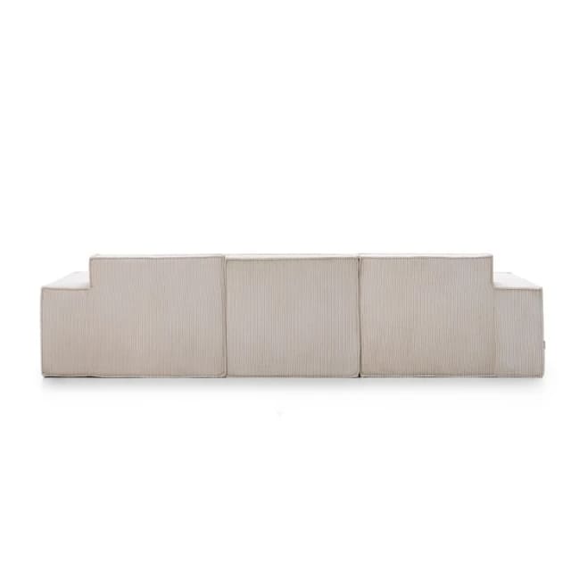 Tofu Block Modular Sofa | Minimalist Cube Design with Plush Comfort